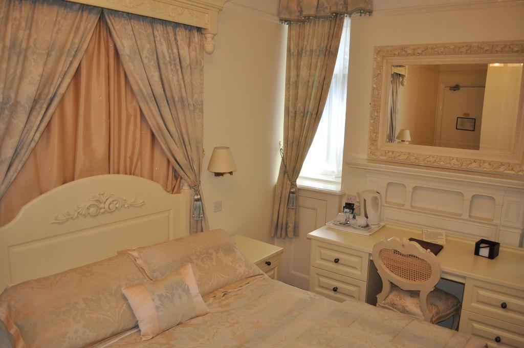 Ardmore House Hotel St Albans Værelse billede