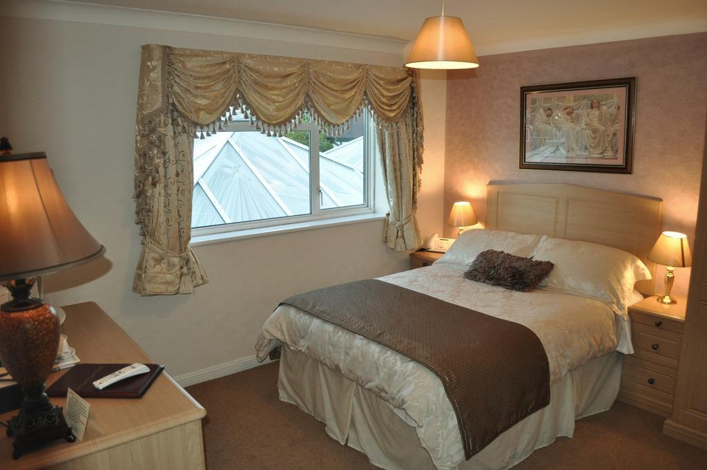 Ardmore House Hotel St Albans Eksteriør billede