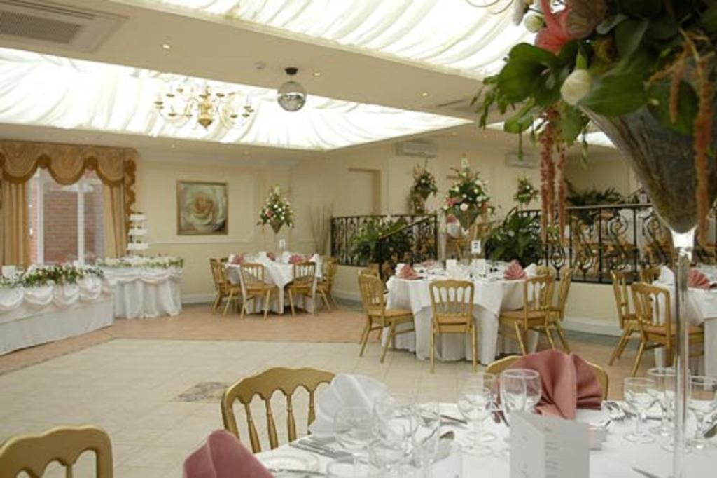 Ardmore House Hotel St Albans Eksteriør billede
