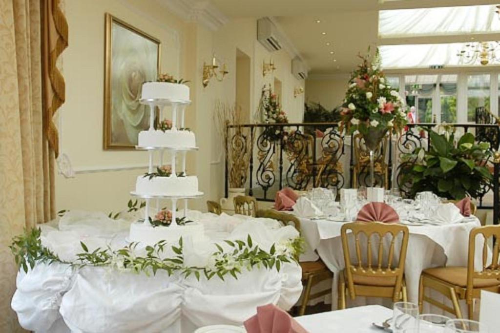 Ardmore House Hotel St Albans Eksteriør billede