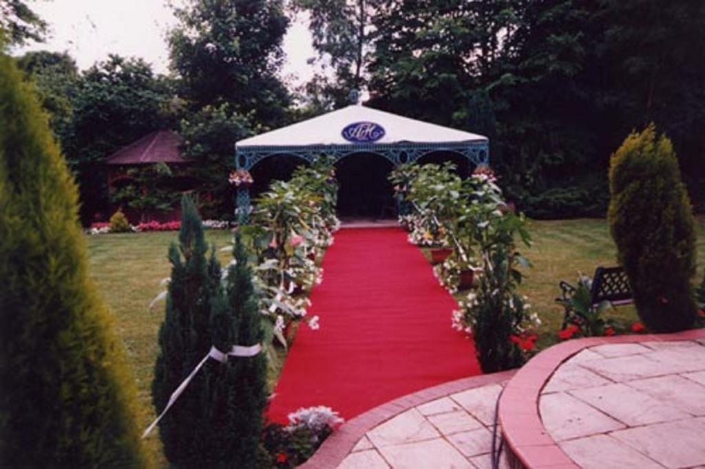 Ardmore House Hotel St Albans Eksteriør billede