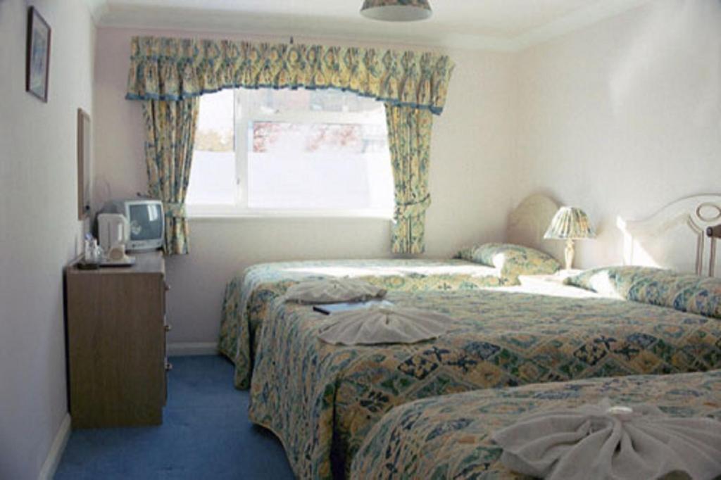 Ardmore House Hotel St Albans Værelse billede