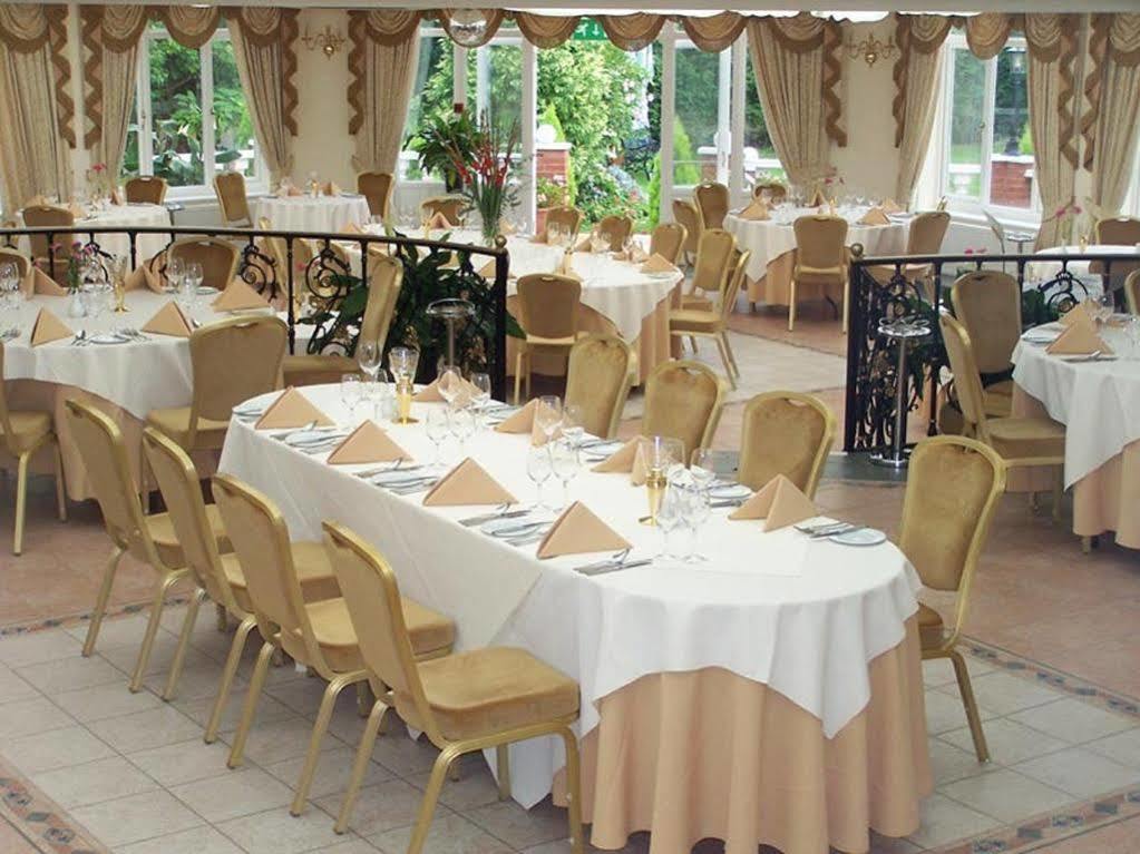 Ardmore House Hotel St Albans Eksteriør billede