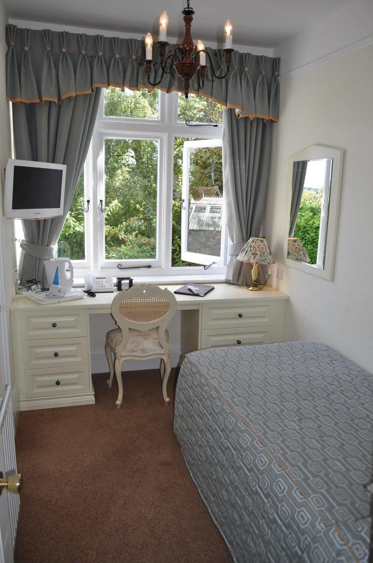 Ardmore House Hotel St Albans Eksteriør billede