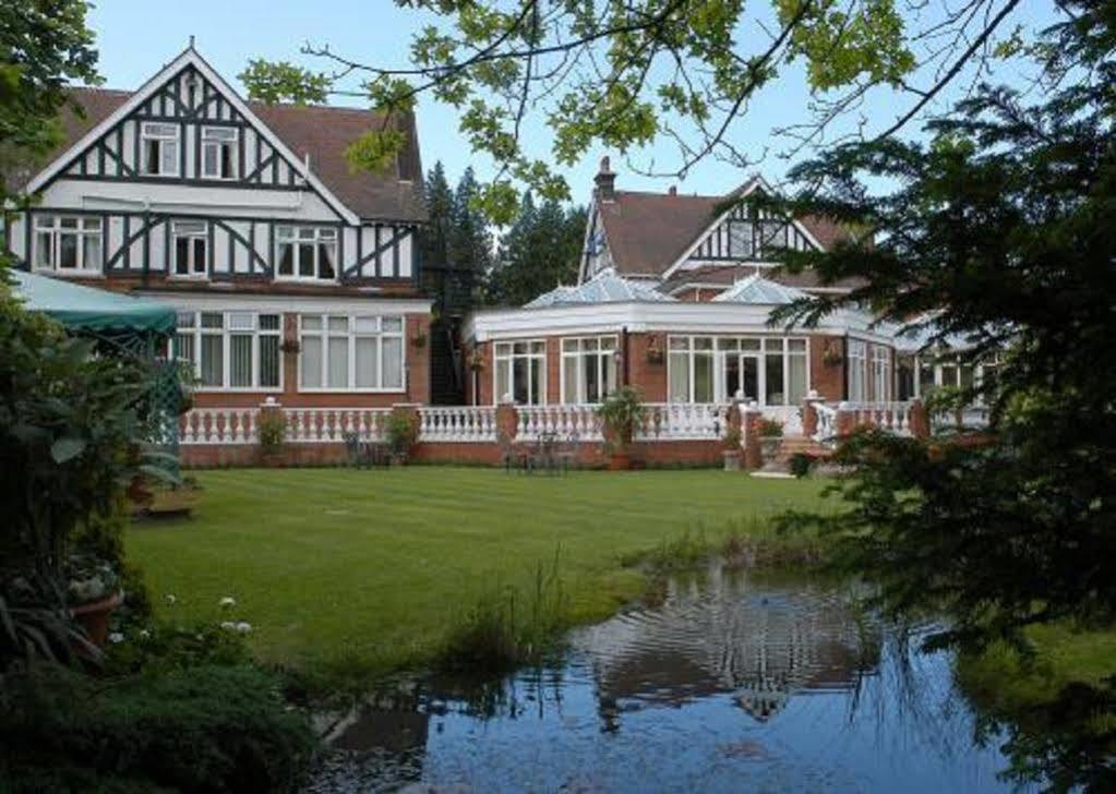 Ardmore House Hotel St Albans Eksteriør billede