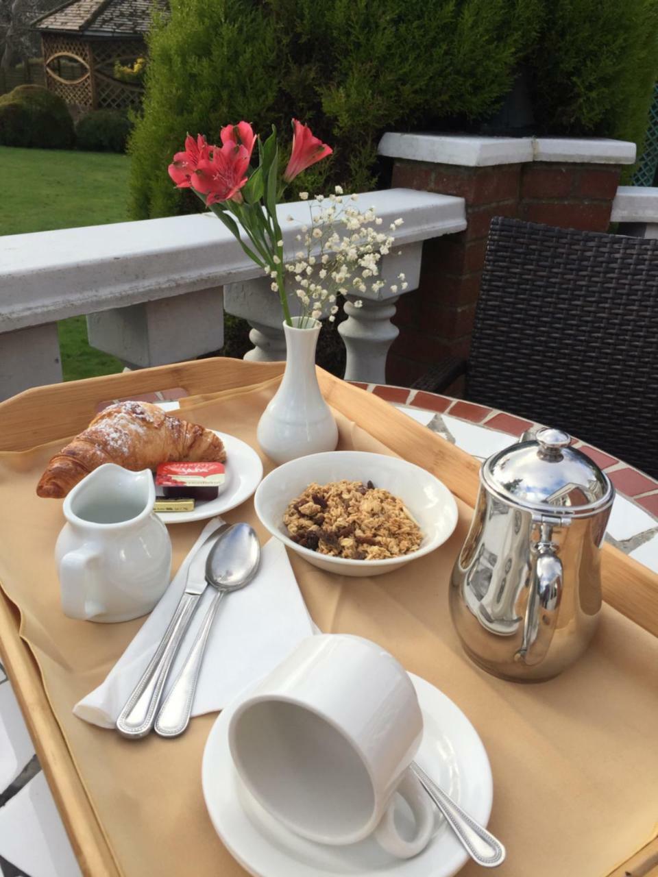 Ardmore House Hotel St Albans Eksteriør billede
